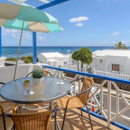 Apartamento 4 Alto Apartament Arrieta (Lanzarote)