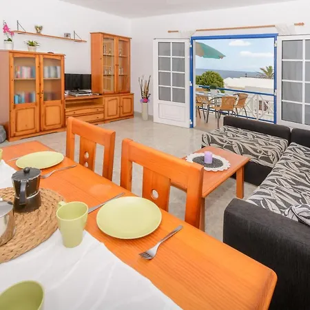 Apartamento 4 Alto Аррьета